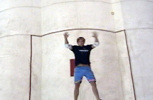 30' Backwards Highfall