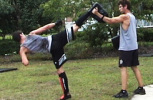 Hook Kick
